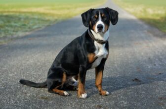 Entlebucher Sennenhund: Steckbrief, Charakter & Haltung