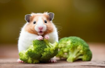 Richtige Ernährung bei Hamstern