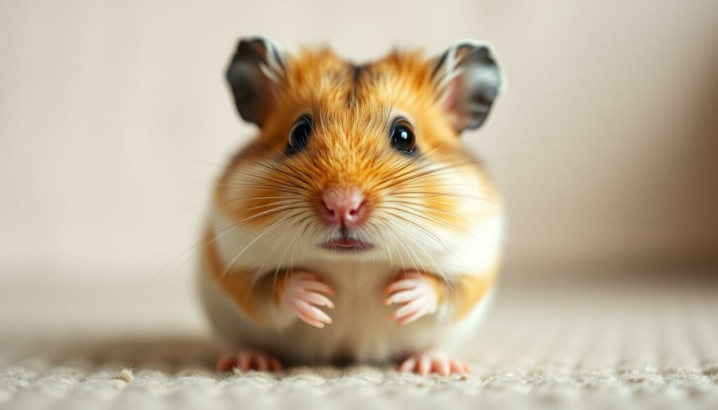 Hamster Merkmale