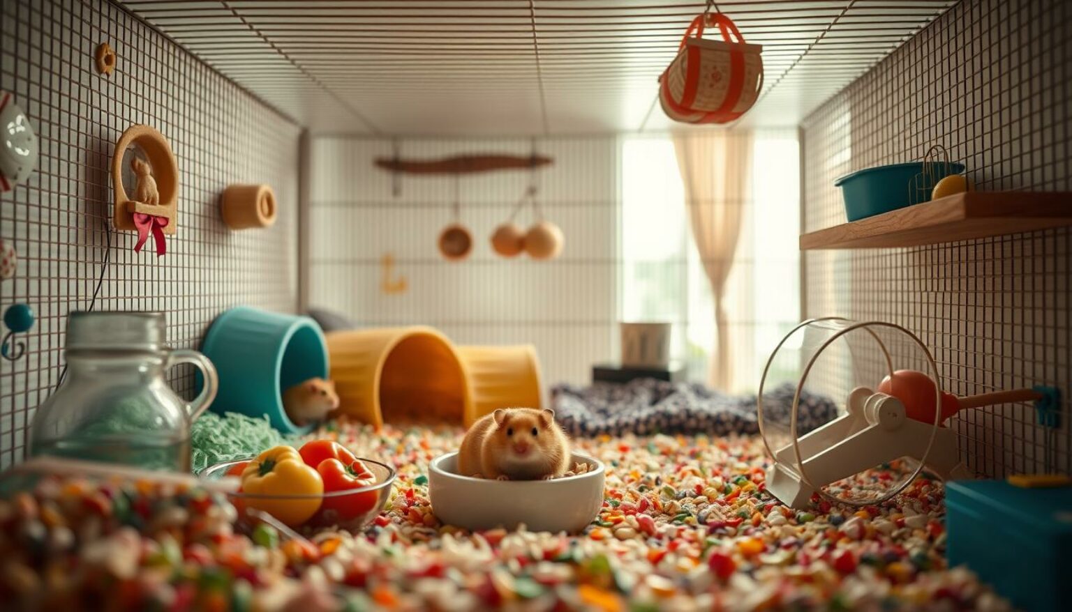 Was Braucht Man Für Einen Hamster berufungtier.de