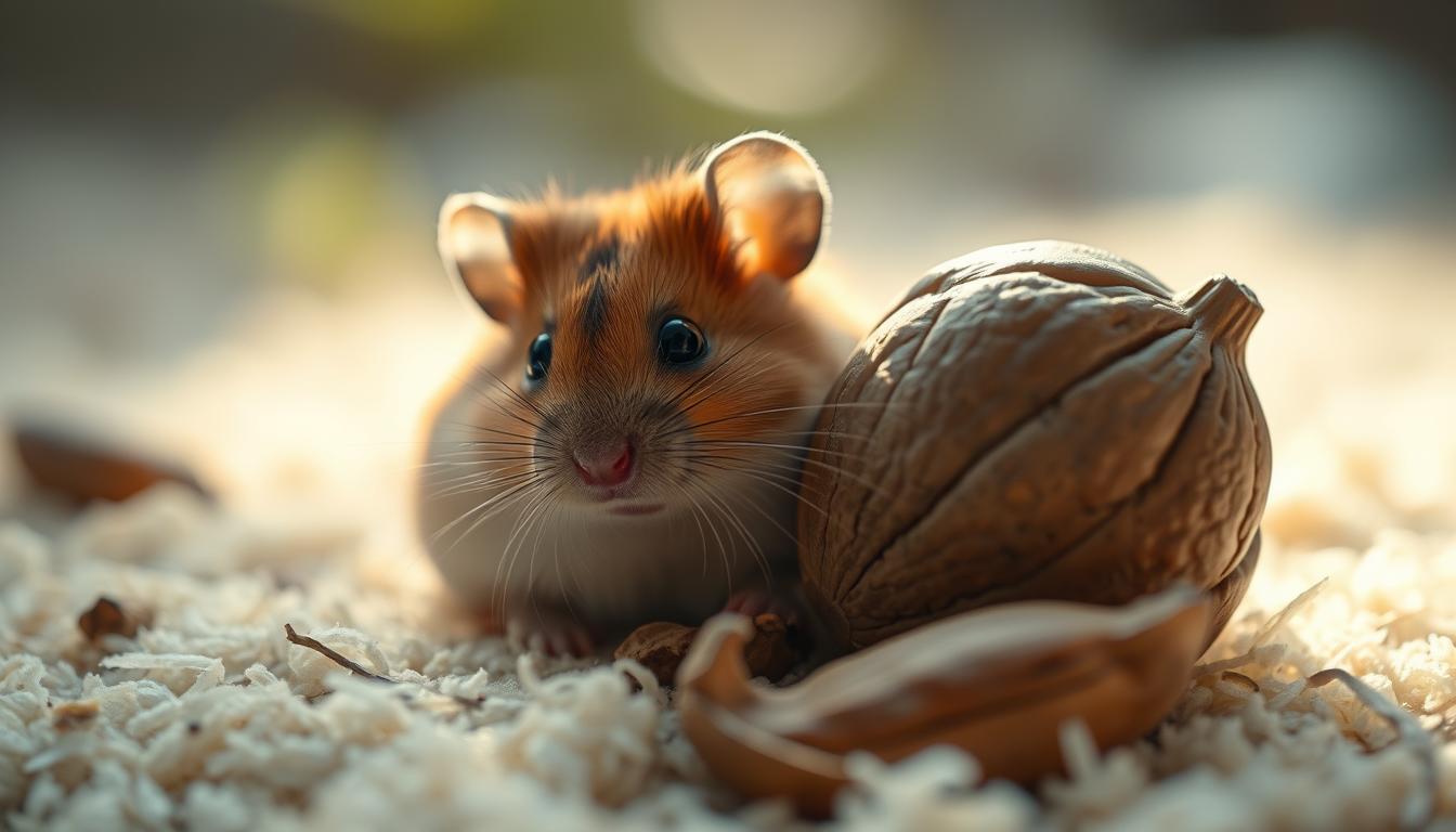 dürfen hamster walnüsse essen