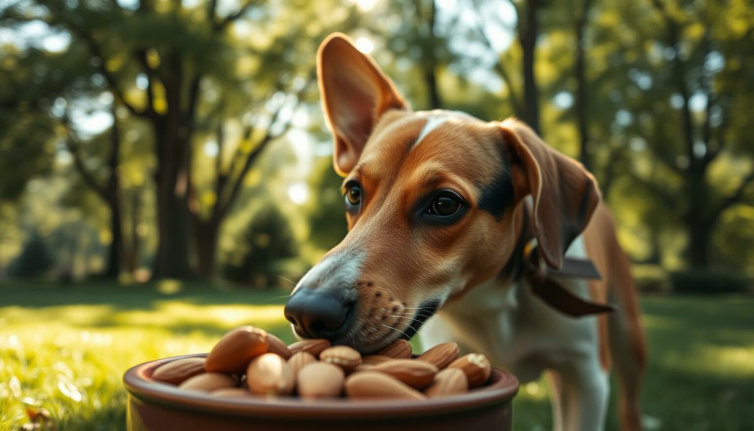 Dürfen Hunde Mandeln essen? SicherheitsTipps