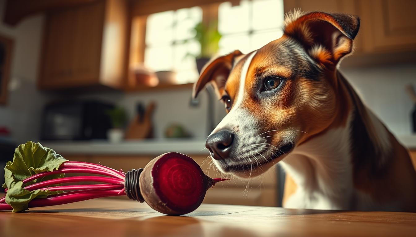 dürfen hunde rote beete essen