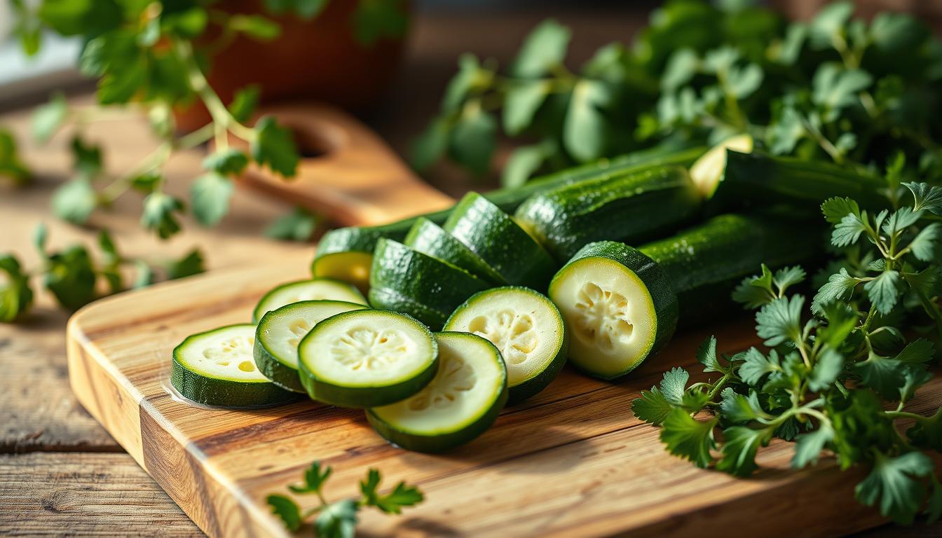 dürfen kaninchen zucchini essen