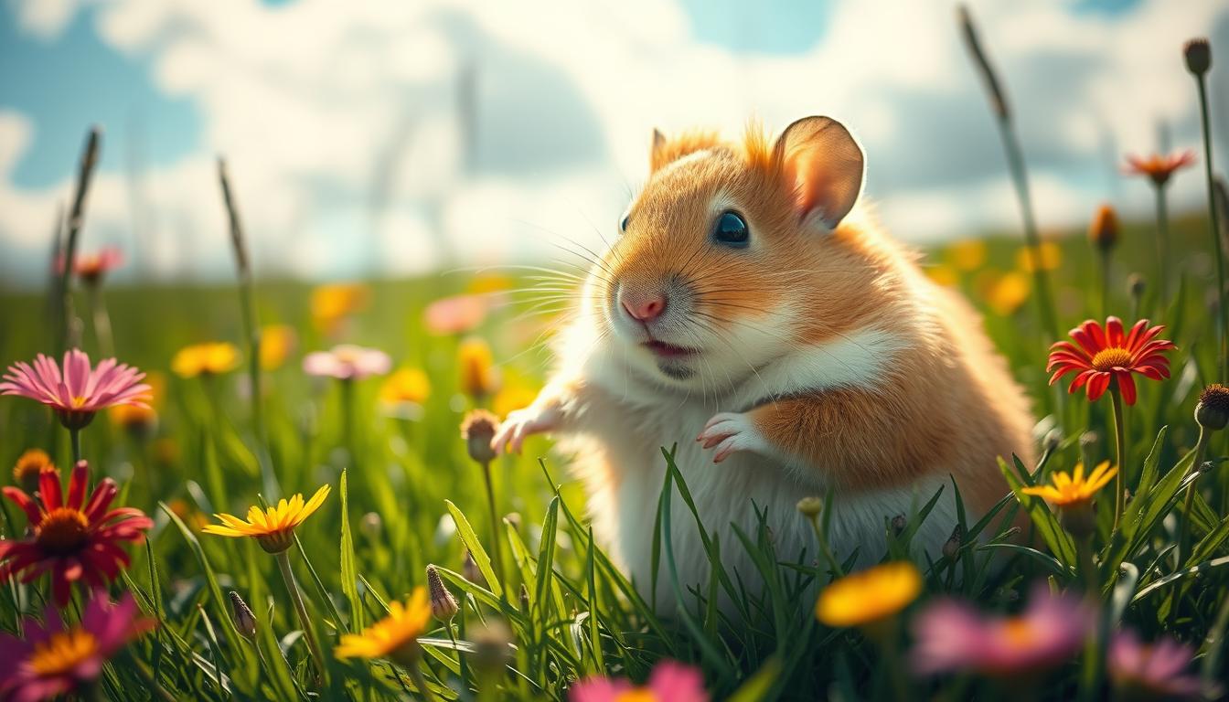 größter hamster der welt