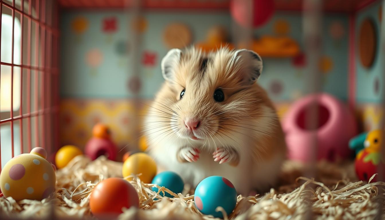 hamster als haustier