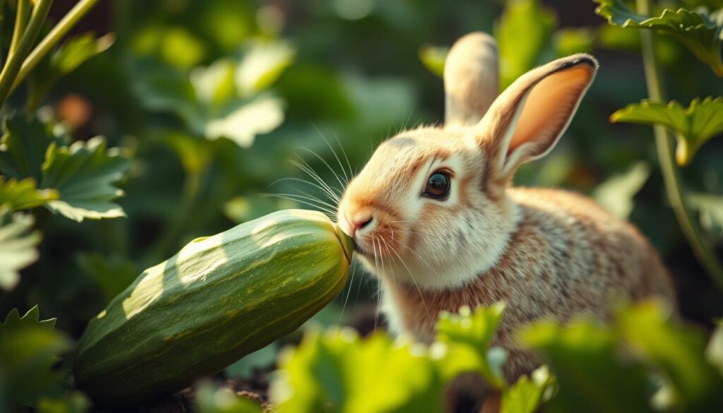 kaninchen zucchini giftig