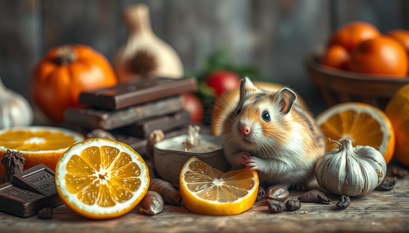 Was Dürfen Hamster Nicht Fressen Verbotene Lebensmittel: Was dürfen Hamster nicht fressen