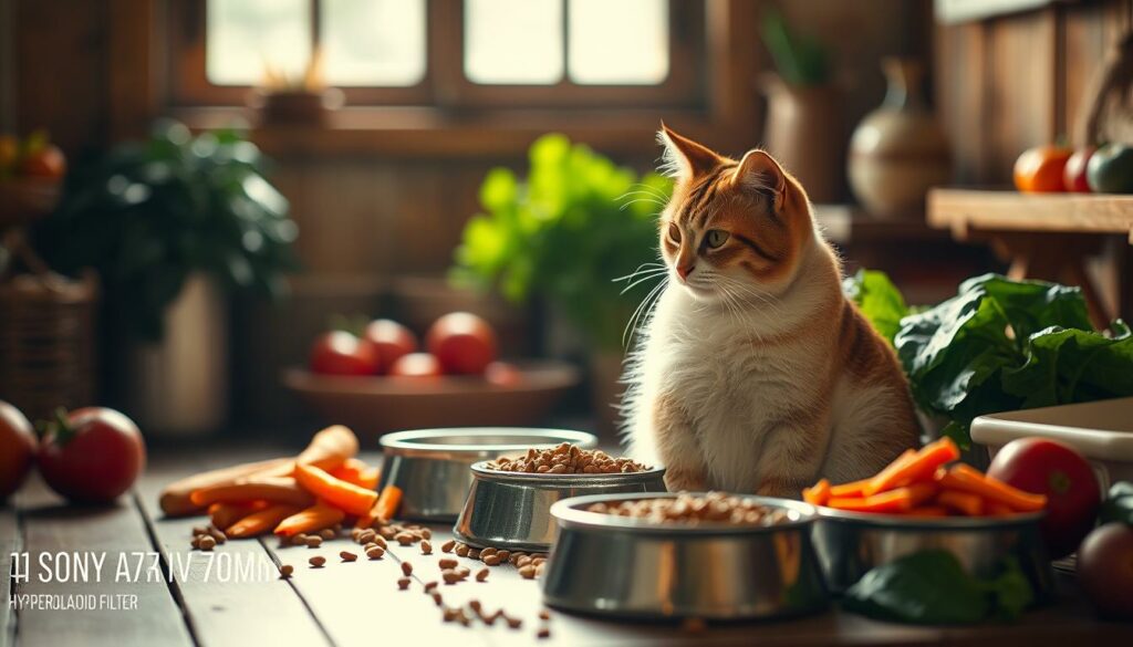 Ernährung trächtige Katze