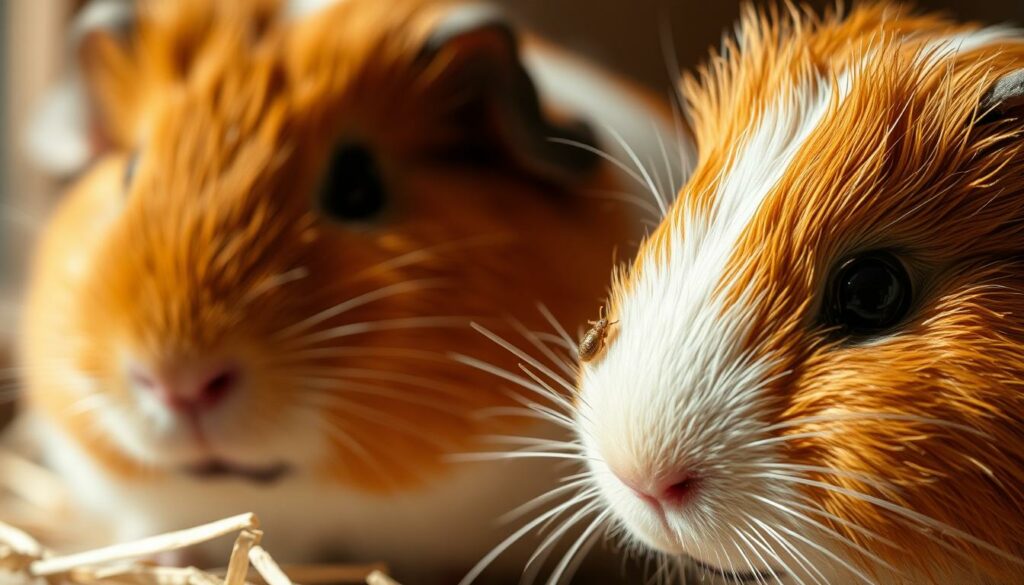 Haarlinge Meerschweinchen Übertragung