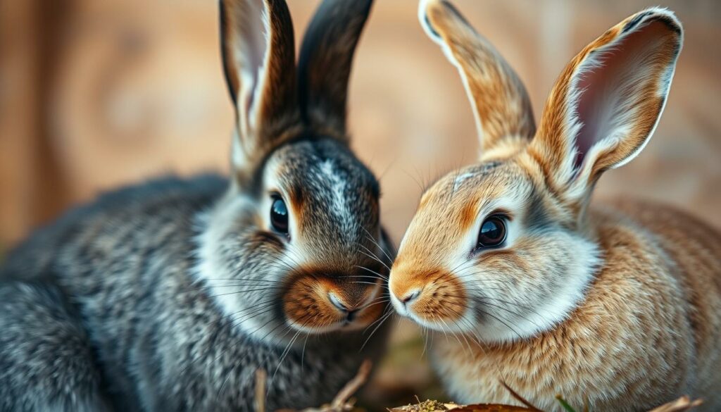 Kaninchen Geschlecht erkennen Verhalten