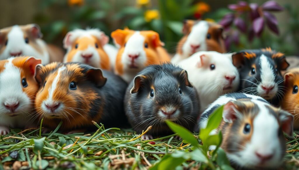 Die Beliebtesten Meerschweinchen Rassen Im berblick Die Beliebtesten Meerschweinchen Rassen Im berblick