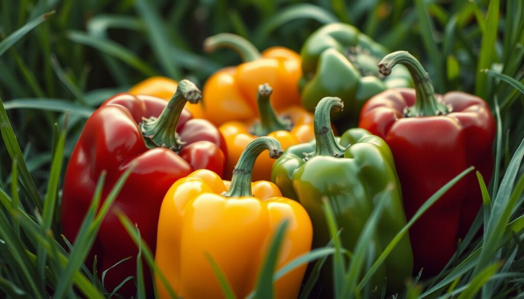 Paprika für Kaninchen