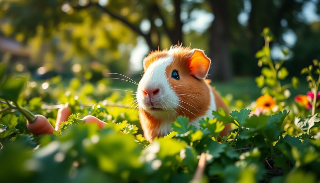 Rex Meerschweinchen Gesundheit