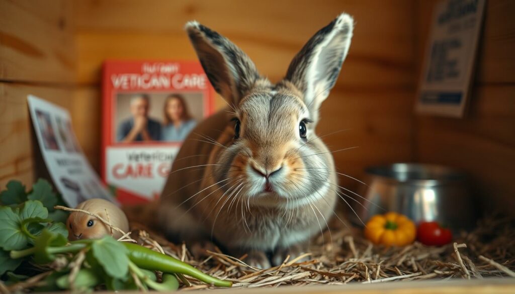 Ursachen Kaninchen frisst nicht