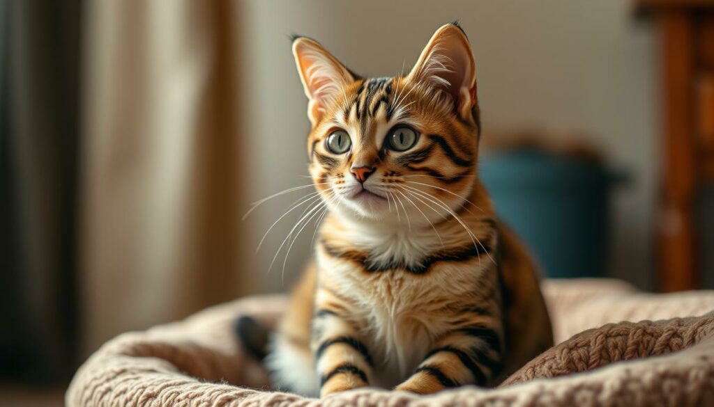 Zucht Down-Syndrom Katze