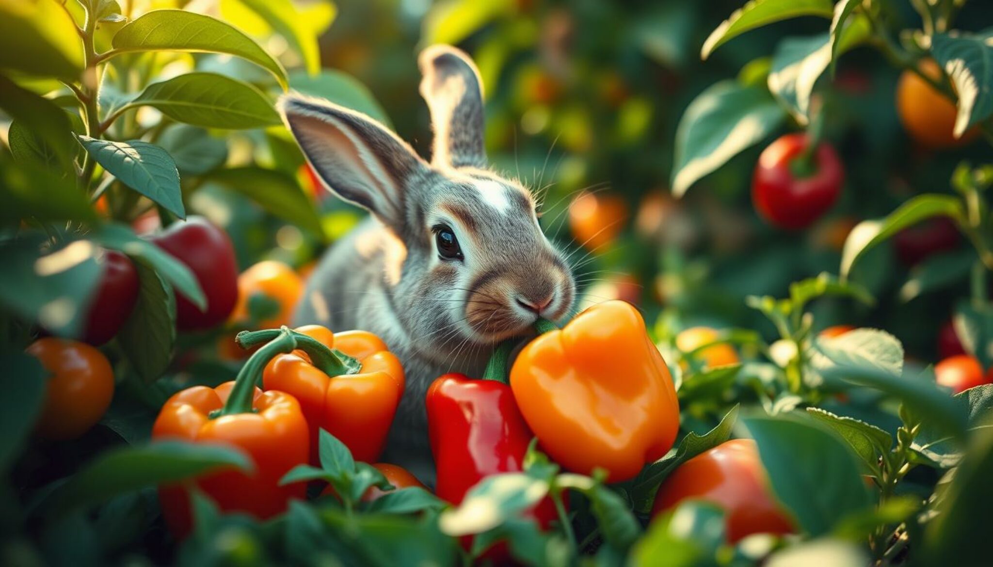Effektive Behandlung für Kaninchen Milben