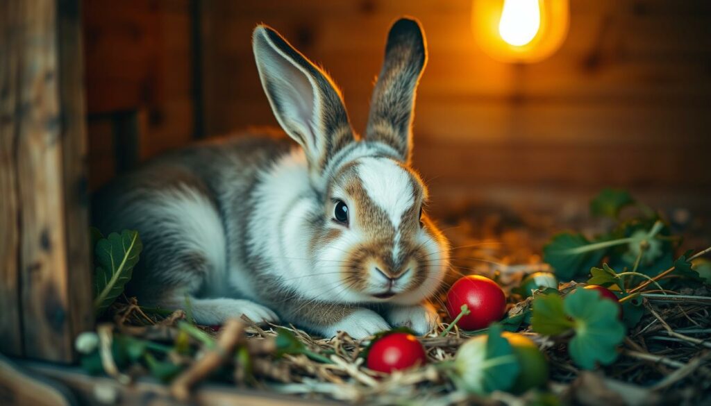 gesundheitliche Probleme bei Kaninchen