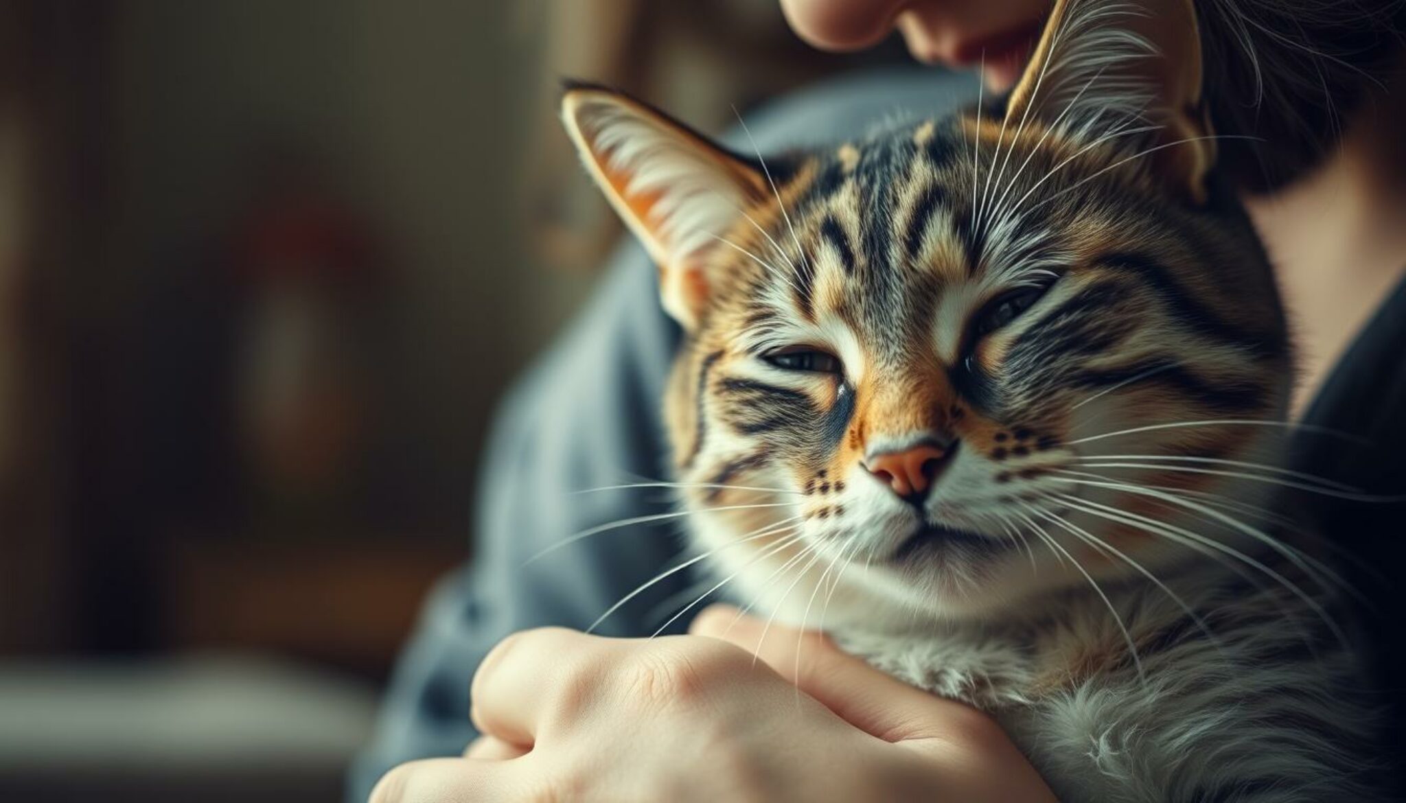 8 Anzeichen dafür, dass eine Katze stirbt BerufungTier.de Tierblog