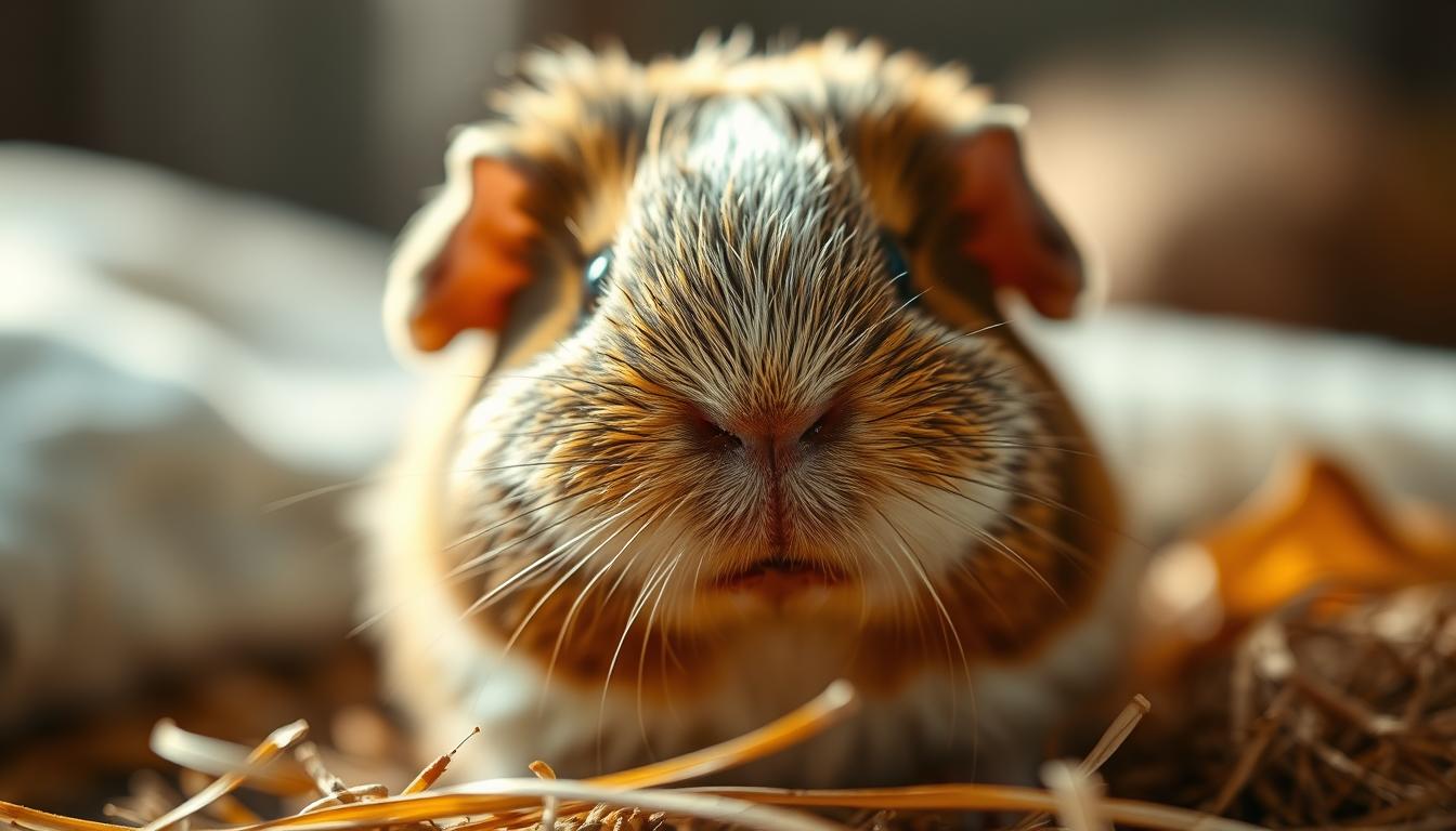 haarlinge meerschweinchen