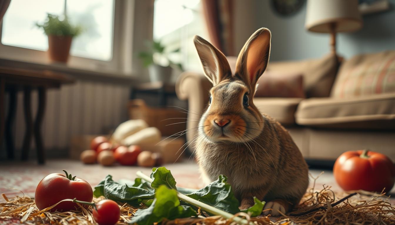 kaninchen frisst nicht