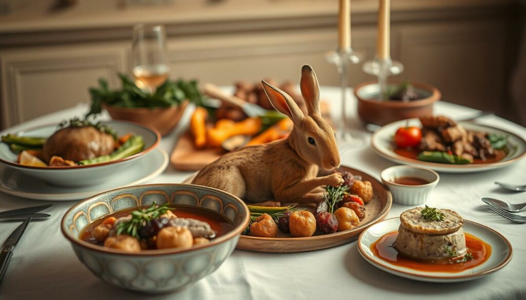 leckere kaninchen rezepte