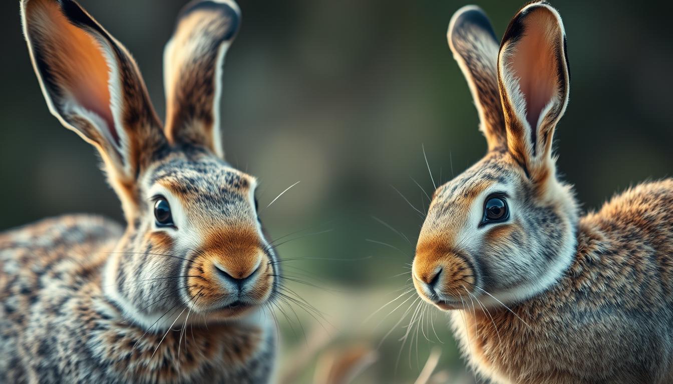 unterschied hase kaninchen