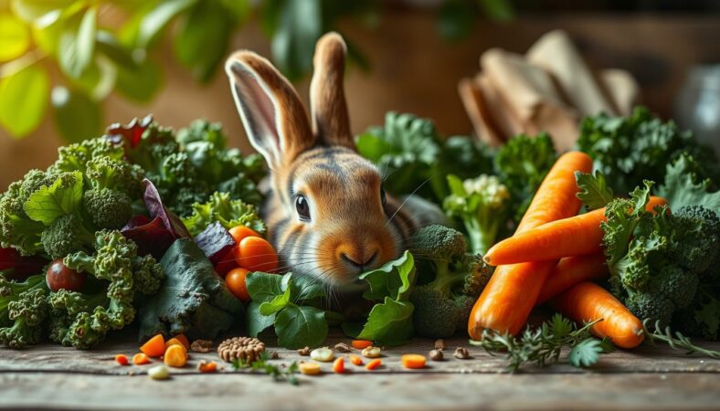 Was fressen Kaninchen? Optimale Ernährungstipps