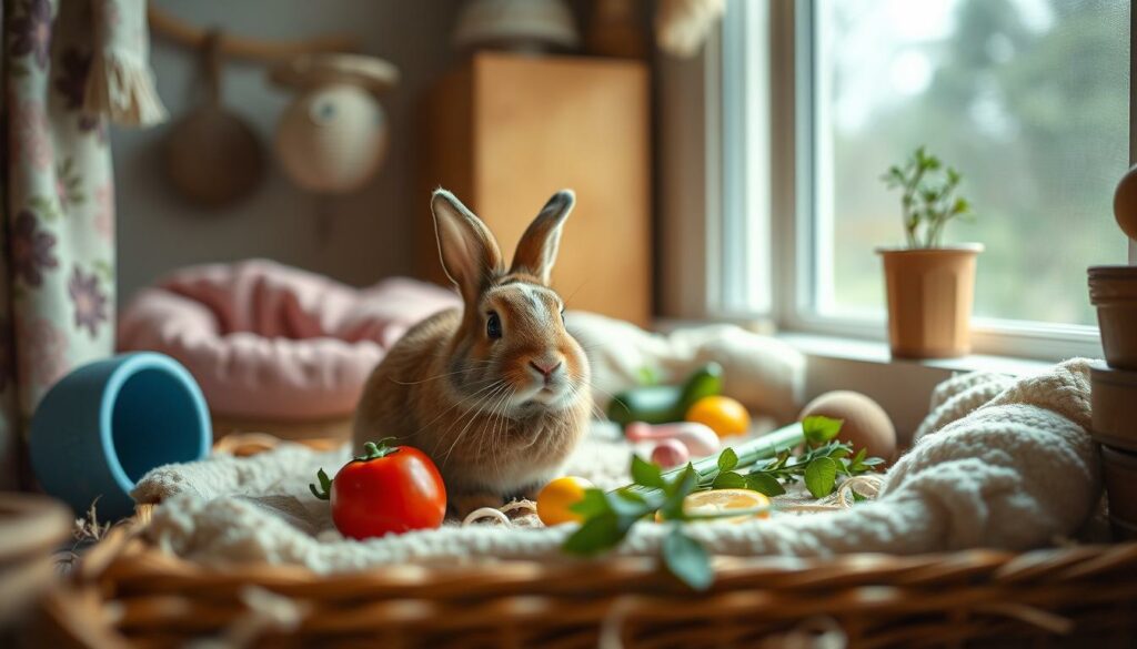 zwergkaninchen pflege