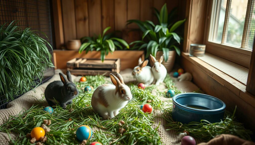 zwergwidder kaninchen haltung