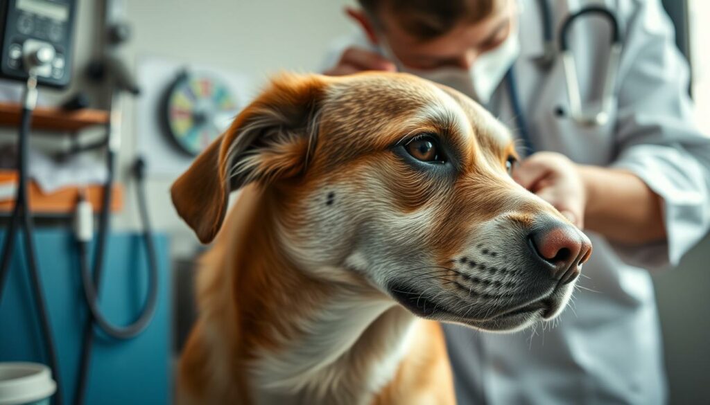 Diagnose Aujeszkysche Krankheit beim Hund