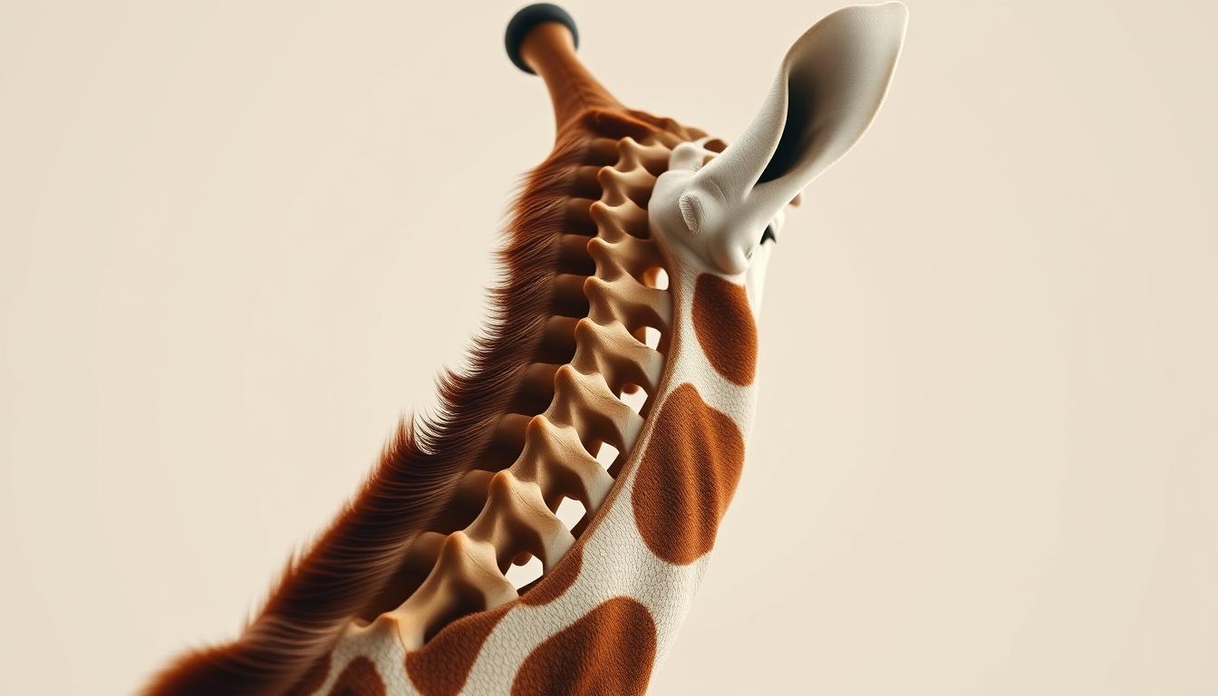 Wie Viele Wirbel Hat Eine Giraffe berufungtier.de