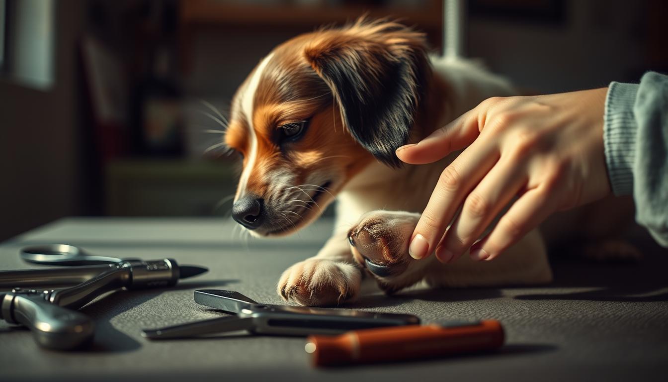 Krallen Schneiden Hund In Der Nähe Anleitung zum Hund Krallen Schneiden - Tipps & Tricks