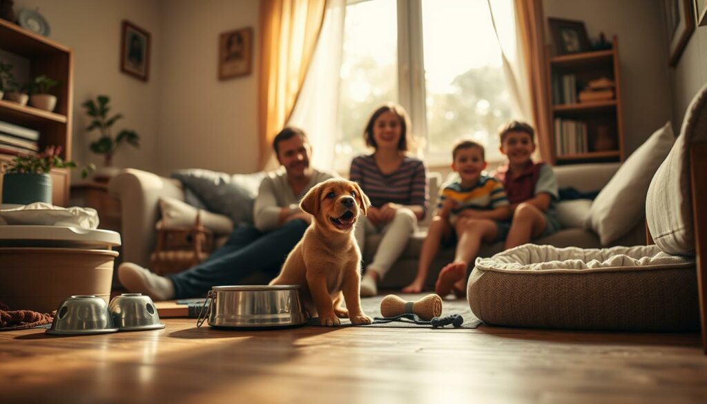 Hundekauf Vorbereitung