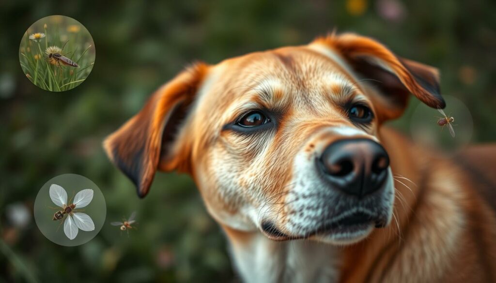 Ursachen für Juckreiz bei Hunden