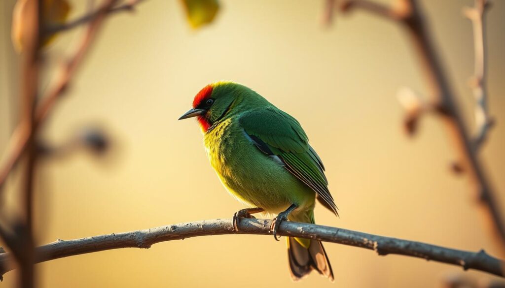 Vogelzug und Anpassung an die Jahreszeiten