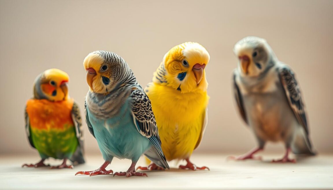 Wie Alt Werden Wellensittiche In Der Regel Wie alt ist mein Wellensittich? Erkennen Sie das Alter 2025