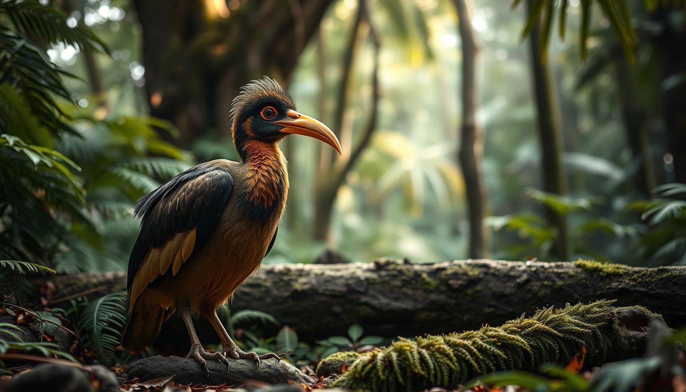 ausgestorbener neuseeländischer vogel