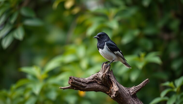 bachstelze ähnlicher vogel