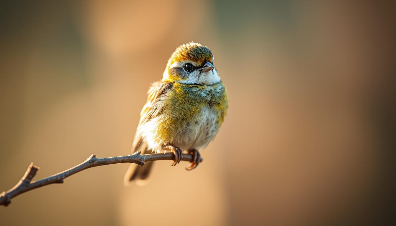 kleinster vogel der welt