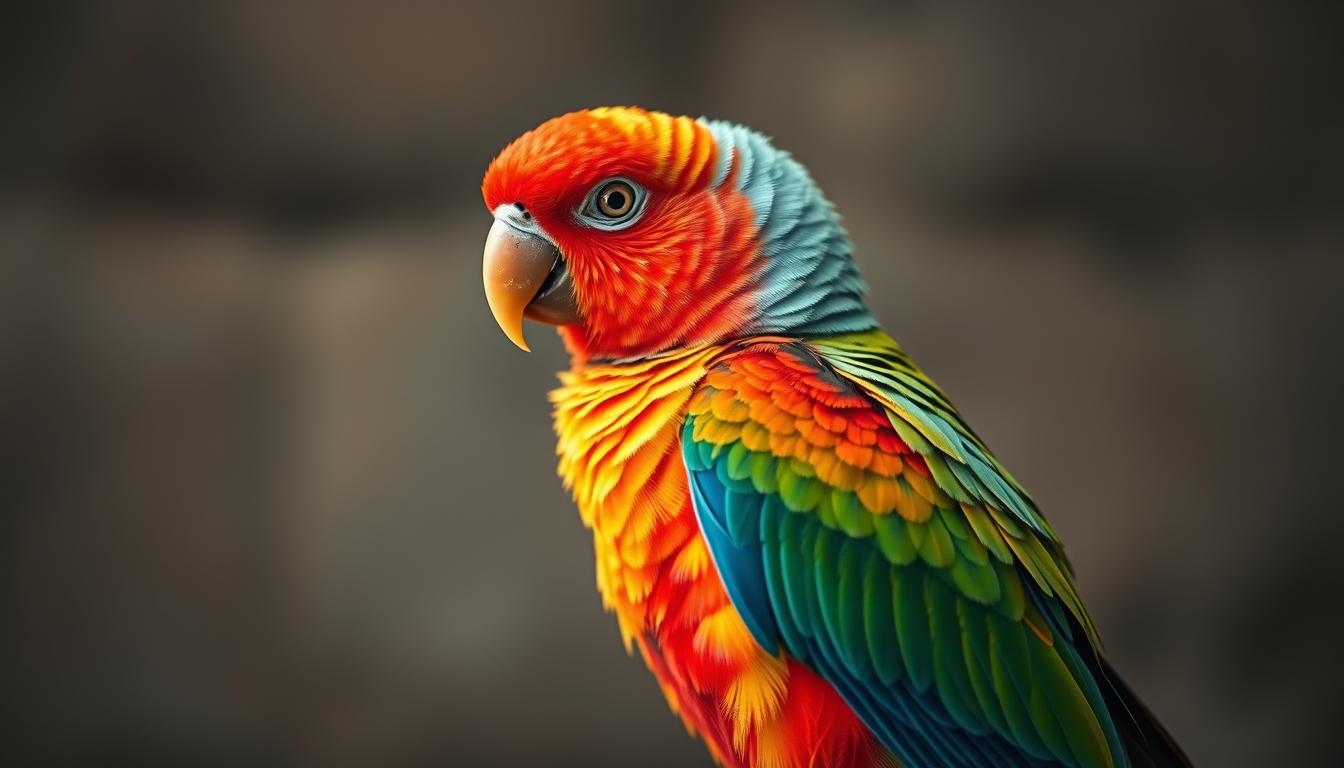 rainbow wellensittich seltene farben