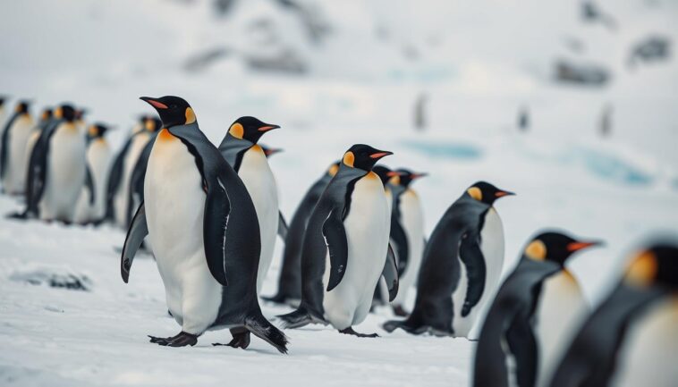 sind pinguine vögel