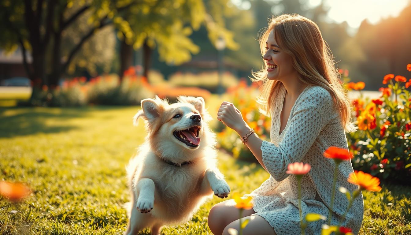 schöne sprüche hund und mensch