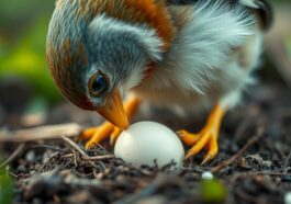 welcher vogel legt keine eier