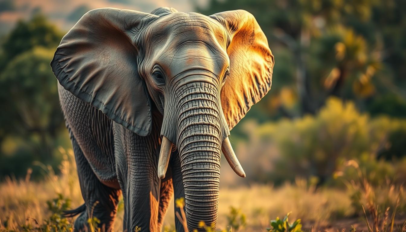 wie alt wird ein elefant