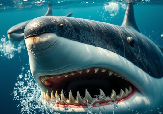 Alles über den Weißen Hai in 2025: Steckbrief