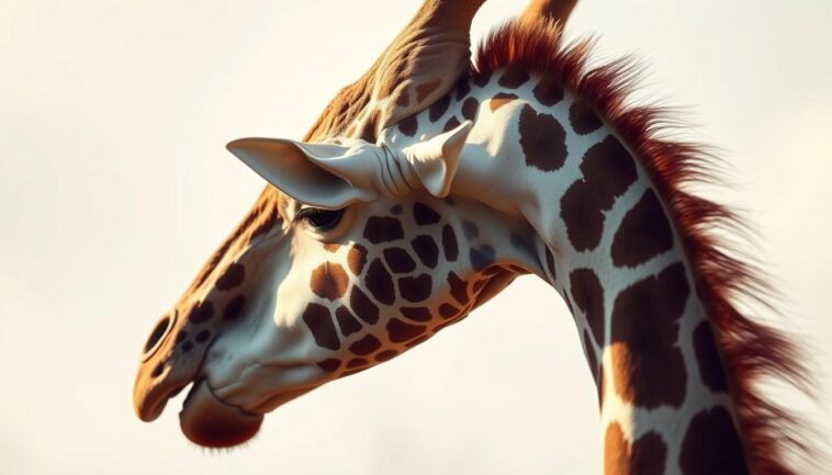 wie viele halswirbel hat eine giraffe