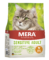6 x 400 g | Mera | Sensitive Huhn Cats | Trockenfutter | Katze