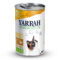 12 x 400 g | Yarrah | Bio-Patè mit Huhn, Seetang & Spirulina | Nassfutter | Katze