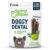 8 x 105 g | Edgard & Cooper | Doggy Dental Apfel/Eukalyptus | Snack | Hund